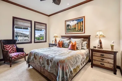 Highly upgraded, Ocean View Kolea Penthouse