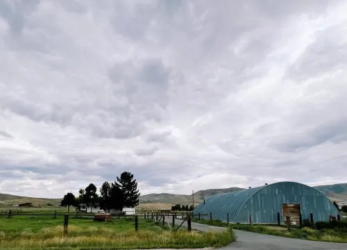 Deer Creek Ranch House