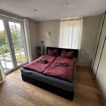 Stadtvilla in Leipzig 7 Personen 3 Schlafzimmer 2 Bäder Garten und Terrasse Rooms