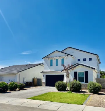 Coastal contemporary modern home 5mins from Schnepf farms