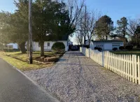 Home in historic Whitehaven Village.