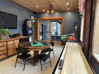Across from Holimont Ski Resort  & 1.5 Miles from Downtown Shopping District.