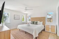 Seaside Serenity: A luxurious and modern HEATED Pool Home