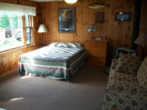 Pet-Friendly Studio With Fireplace And Air-Conditioning