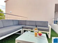 Villa Pomelo - SPA - Piscine - Climatisation - Wifi - 2 Chambres - 1.5km Plage