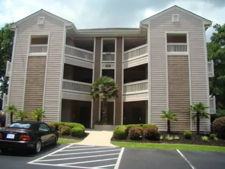 Professionally Decorated Condo in Sunset Beach