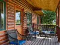 Paradise Ranch: 2 Cabins Great for Families, Wedding Guests, Montana Adventurers Hotels in Pray