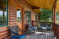 Paradise Ranch: 2 Cabins Great for Families, Wedding Guests, Montana Adventurers