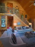 Cozy Cabin w/ great views, and close to Aska hiking trails!- Blue Ridge