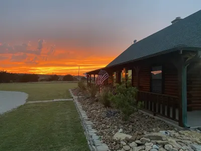 PK Lake Cabin is a relaxing retreat after a day at the lake