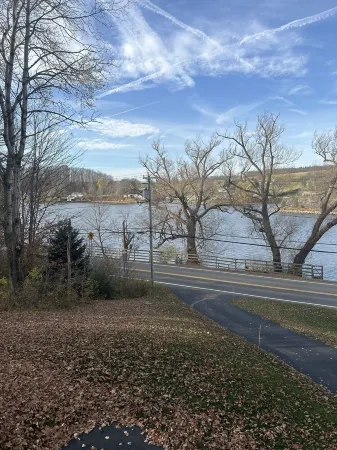 Spectacular 4 season home on Findley Lake NY