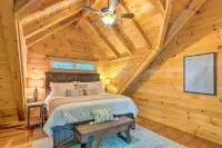 Ridgetop View Cabin ~ Pet-Friendly w/ Hot Tub!