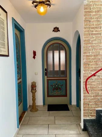 Vacation apartment "Eschental" with terrace, garden, infrared cabin and WLAN