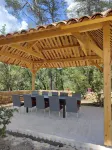 Peace and relaxation in green Provence