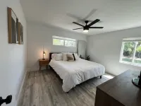 Newly remodeled home, close to the airport and city attractions. Pet friendly!