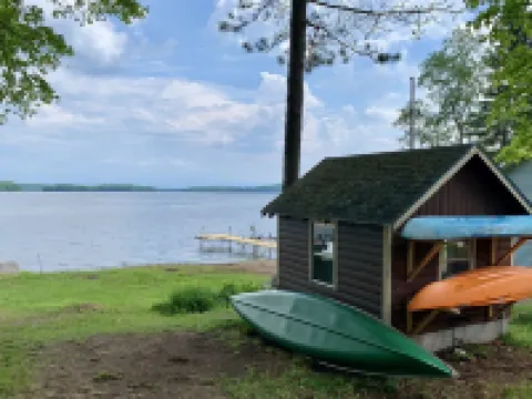 Lac Vieux Desert Cottage Hotels in Phelps