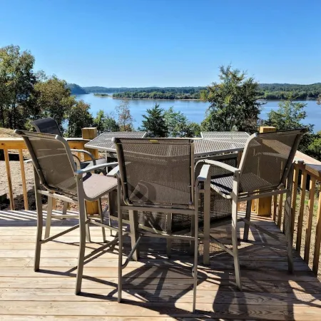 Douglas Lake, TN Lake View Retreat with lake access