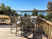 Douglas Lake, TN Lake View Retreat with lake access