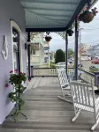 Ocean Views 1 block from Beach 3 blocks from Washington Square