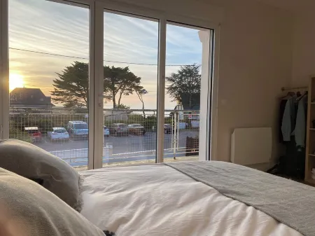 Vue mer Saint Marc sur Mer 2 Mins â Pied des Plages, du Centre + Chemin Côtier