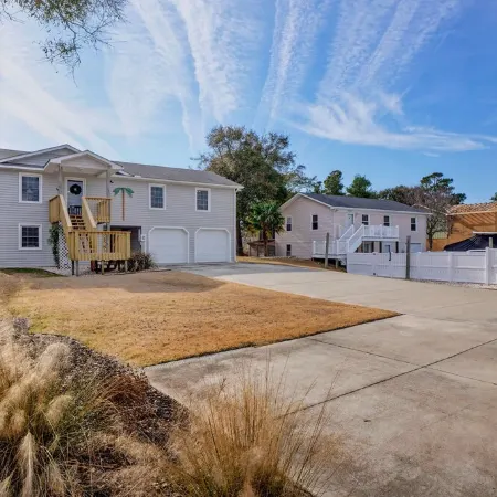 Emerald Isle Vacation Beach house