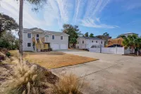 Emerald Isle Vacation Beach house Hotels near Public Beach Access(No Parking)