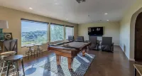Catalina Foothills private escape with views, pool, and spa