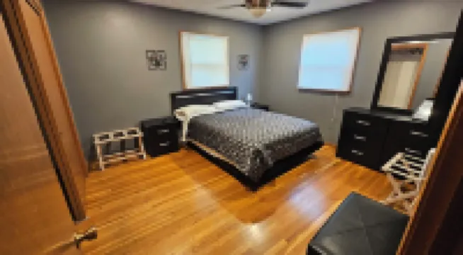 5 Bedrooms and a Great Location