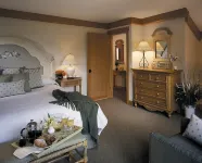 Mountainside Villa at Trapp Family Lodge Resort with Amenities