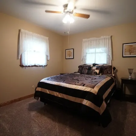 Five Bedrooms and a Great Location