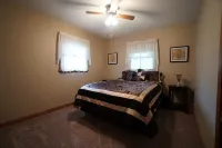 Five Bedrooms and a Great Location
