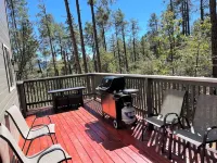 Mountain Cabin Retreat in the Pines