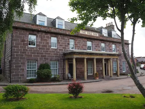 The Snug @ the Mill Inn, Stonehaven, Aberdeenshire Hotels in Stonehaven