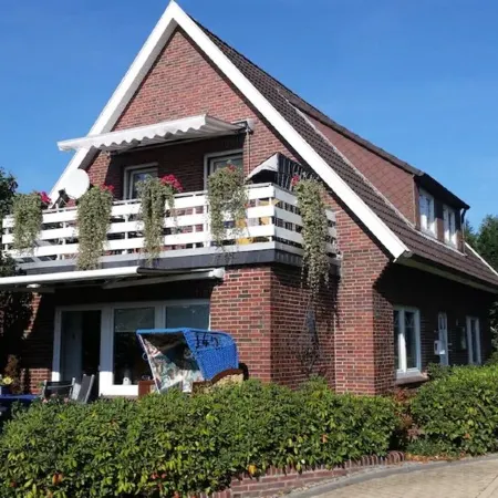 Dat Fischerhuus Westeraccumersiel / Dornumersiel