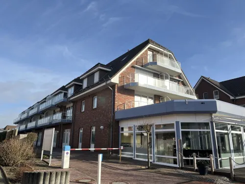 Gemütliche Ferienwohnung Mitten im Zentrum von Büsum