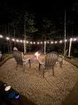 Cozy Mountain Escape w/ Firepit Area ~ BBQ & Views Hotels in Carroll