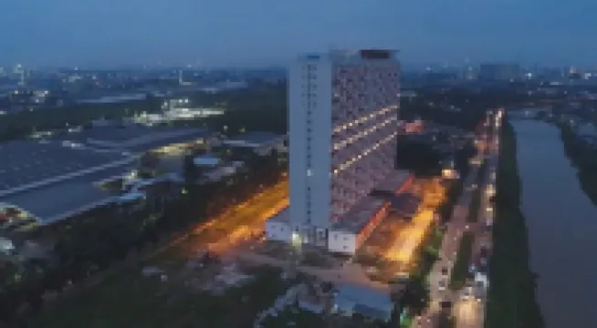 Apartemen Riverview Tower Mahakam by.UVrooms