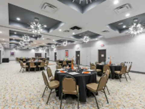 Holiday Inn HOUSTON NE - BUSH AIRPORT AREA by IHG ヒューストンのホテル