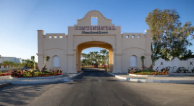 CONTINENTAL PLAZA BEACH RESORT by IHG 鄰近沙姆沙伊赫國際機場的酒店