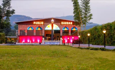 Publiq Darbar Tent House Hôtels à : Gorhe Khurd