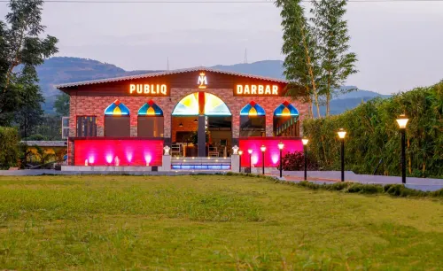 Publiq Darbar Tent House Hotels in Gorhe Khurd