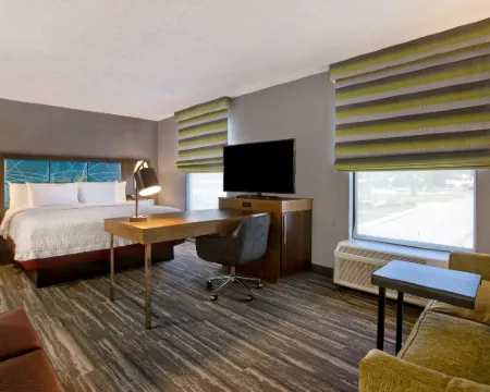 ハンプトン  イン オリーブ ブランチ オリーブ・ブランチのホテル