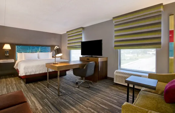 希爾頓歡朋酒店-奧利夫布蘭奇