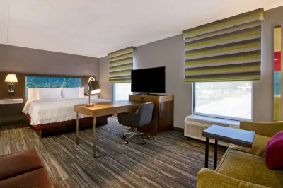 Hampton Inn Olive Branch Hotels near Walgreens