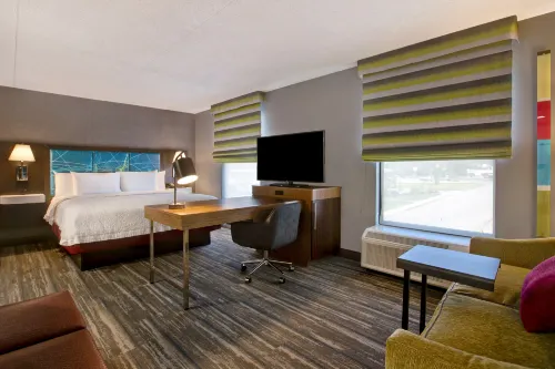 Hampton Inn Olive Branch Các khách sạn ở Olive Branch
