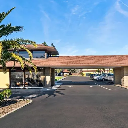 Americas Best Value Inn Vacaville/Napa Valley