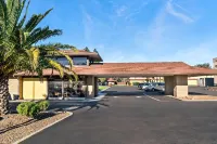 Americas Best Value Inn Vacaville/Napa Valley - Pysäköinti