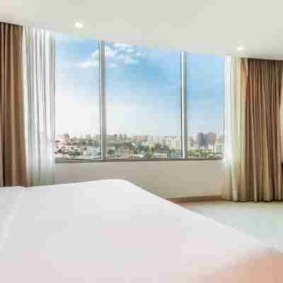 Hilton Garden Inn Barranquilla Rooms