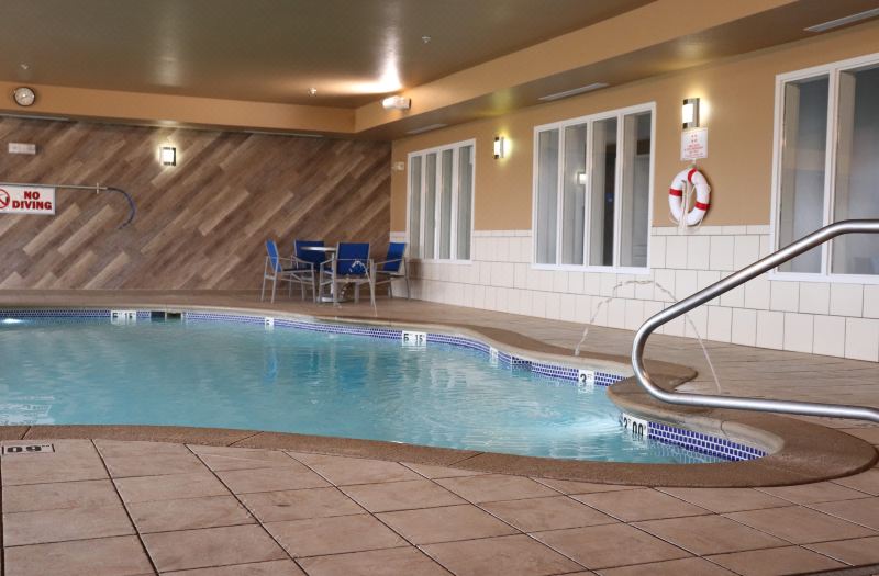 Holiday Inn Express & Suites Crawfordsville by IHG photo 5