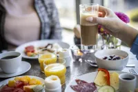 First Hotel Planetstaden - breakfast